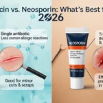 difference between bacitracin and Neosporin