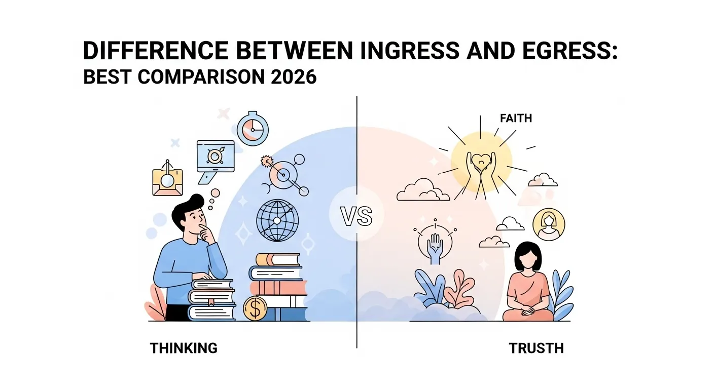 difference between ingress and egress