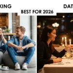 difference between talking and dating