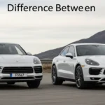 difference between Cayenne and Macan
