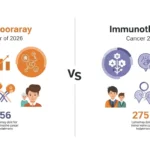 difference between chemotherapy and immunotherapy