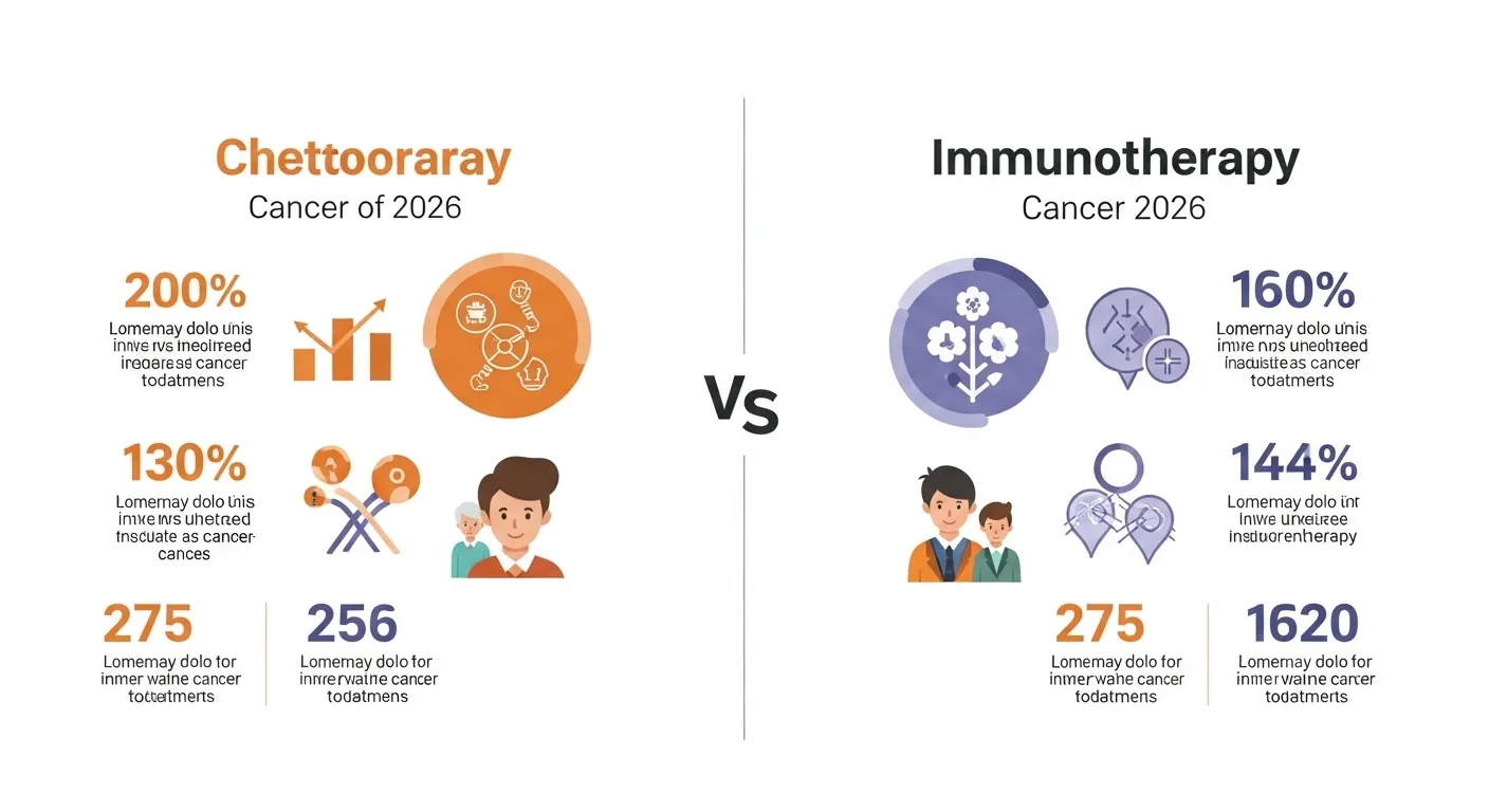 difference between chemotherapy and immunotherapy