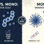 Difference Between Strep and Mono