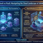 difference between iaas and paas
